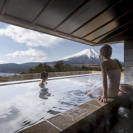 Hotel Mt. Fuji Яманакако Экстерьер фото