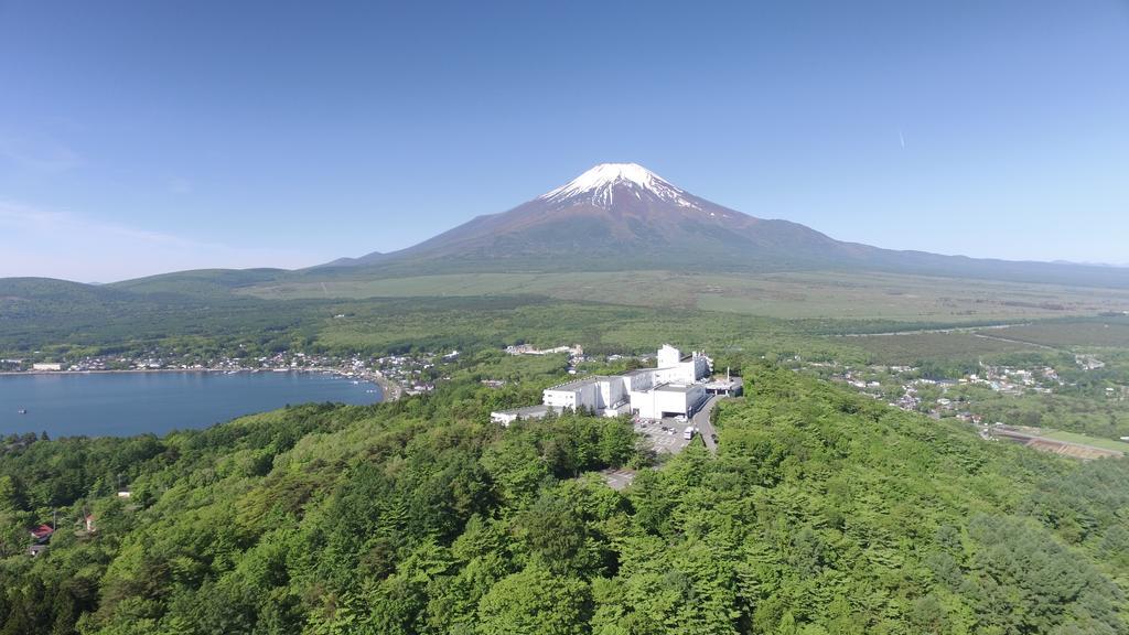 Hotel Mt. Fuji Яманакако Экстерьер фото