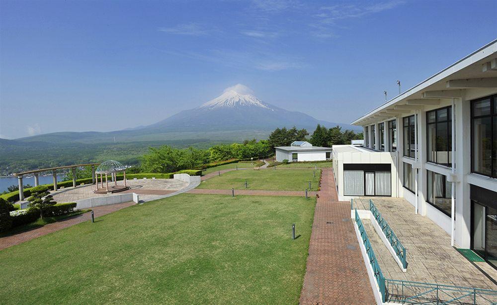 Hotel Mt. Fuji Яманакако Экстерьер фото