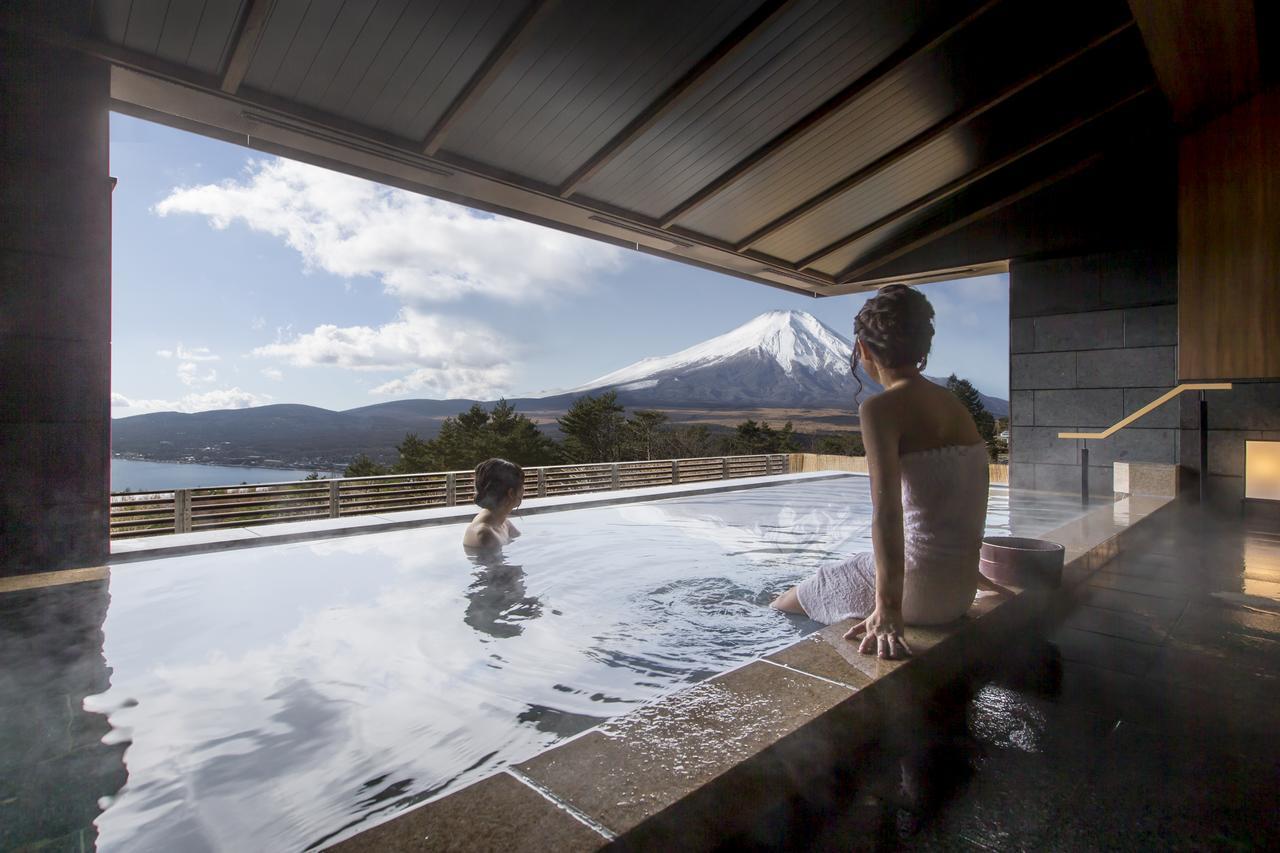 Hotel Mt. Fuji Яманакако Экстерьер фото