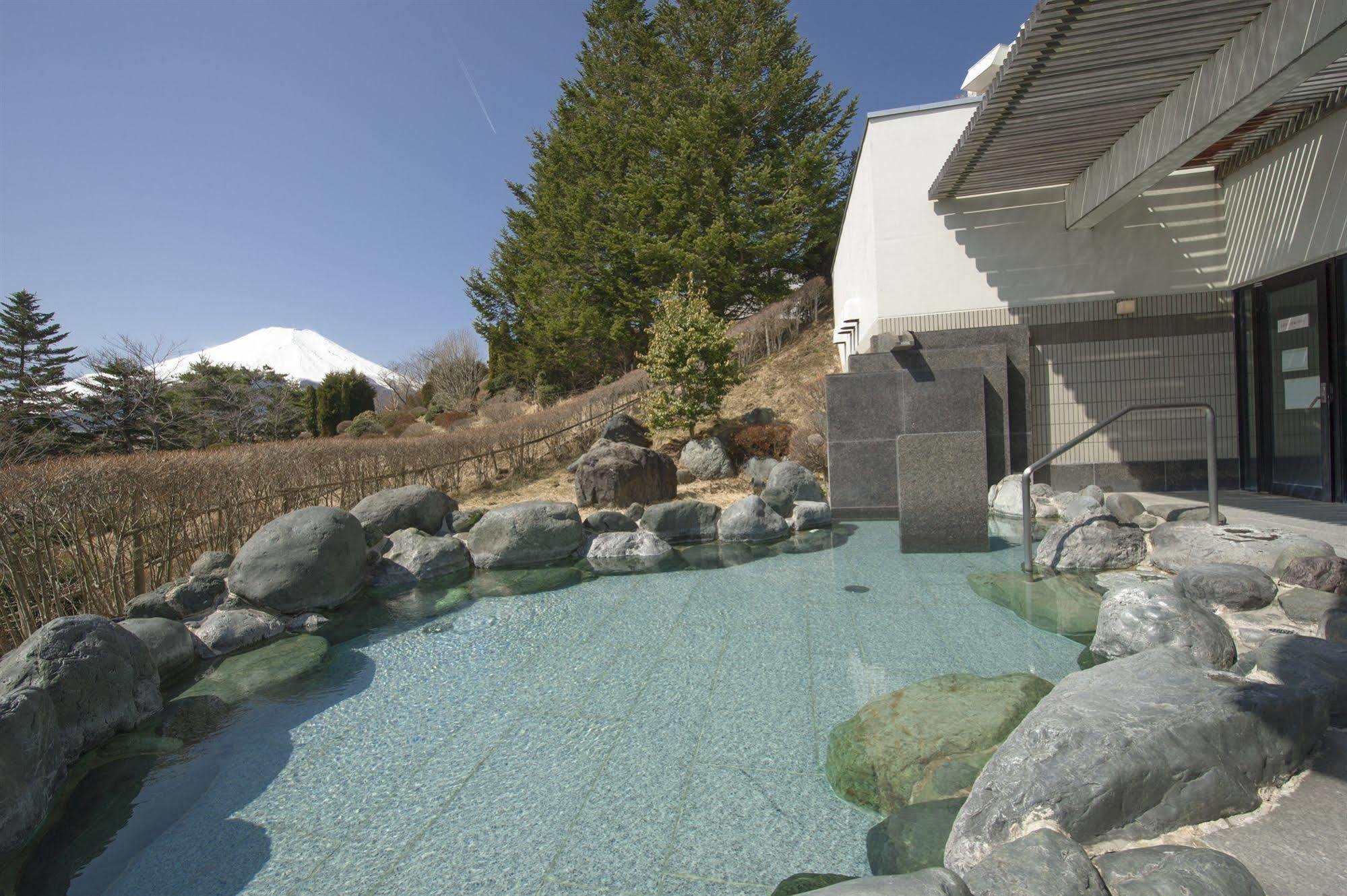 Hotel Mt. Fuji Яманакако Экстерьер фото