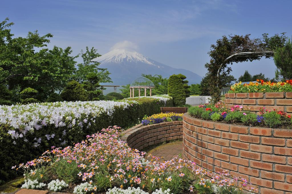 Hotel Mt. Fuji Яманакако Экстерьер фото