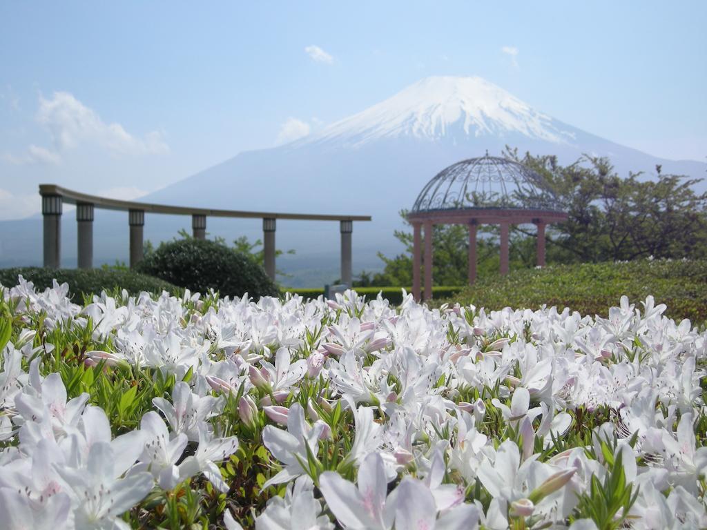 Hotel Mt. Fuji Яманакако Экстерьер фото