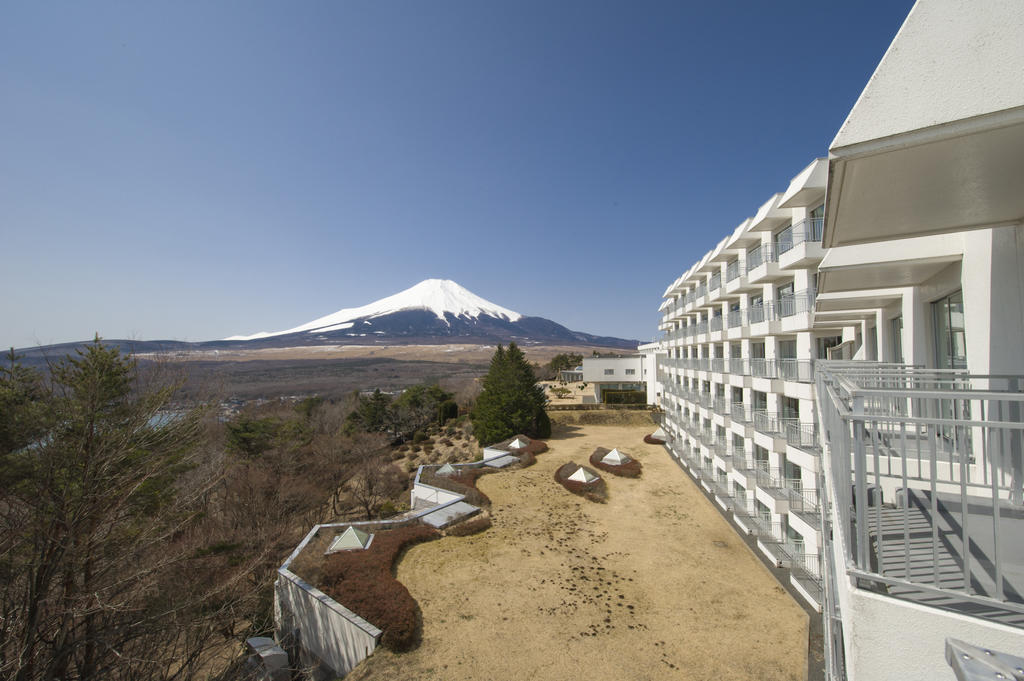 Hotel Mt. Fuji Яманакако Экстерьер фото