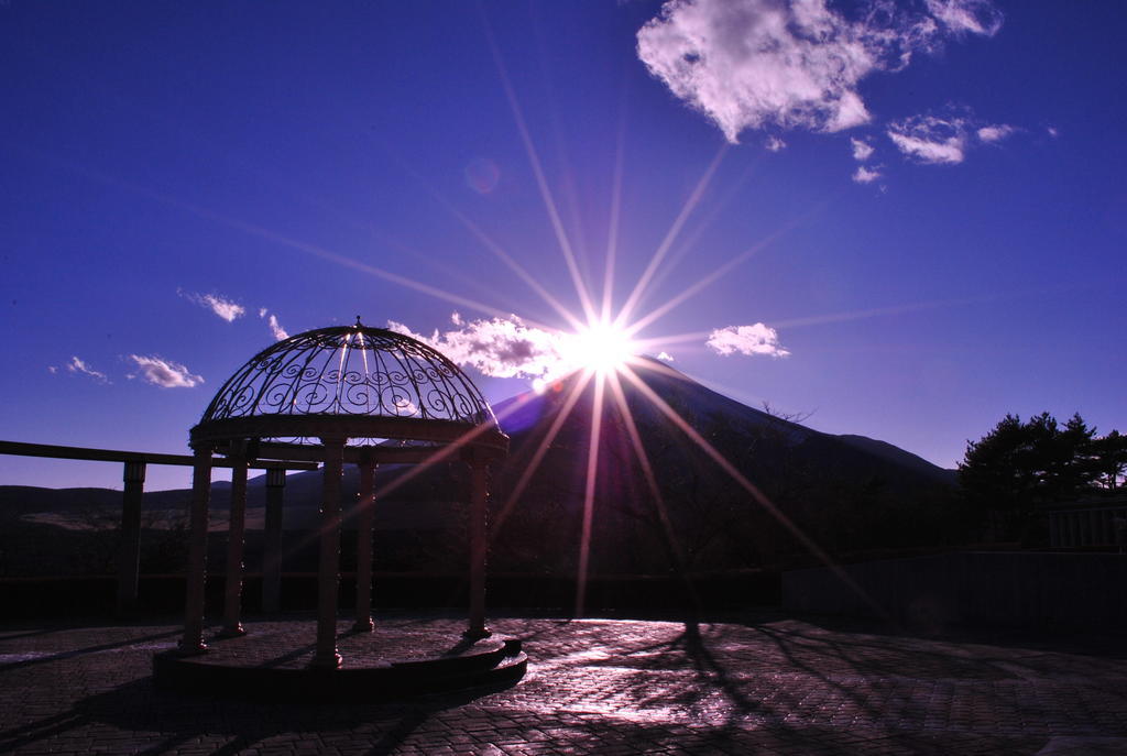 Hotel Mt. Fuji Яманакако Экстерьер фото